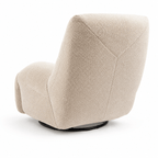 Elektrischer Relaxsessel Sultan - Stoffbezug Beige - FURNHOUSE