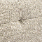 Elektrischer Relaxsessel Sultan - Stoffbezug Beige - FURNHOUSE