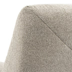 Elektrischer Relaxsessel Sultan - Stoffbezug Taupe - FURNHOUSE
