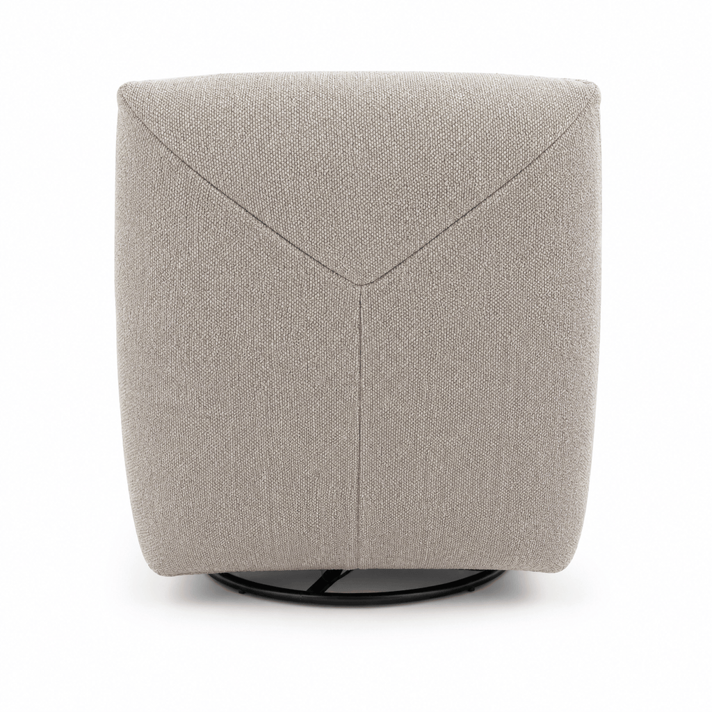Elektrischer Relaxsessel Sultan - Stoffbezug Taupe - FURNHOUSE
