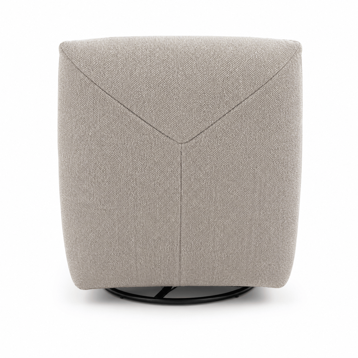Elektrischer Relaxsessel Sultan - Stoffbezug Taupe - FURNHOUSE