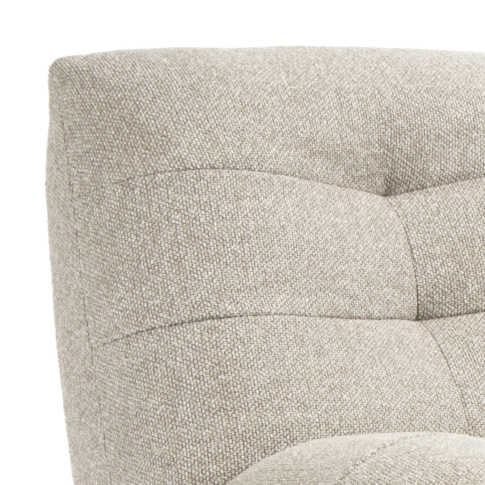 Elektrischer Relaxsessel Sultan - Stoffbezug Taupe - FURNHOUSE