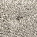 Elektrischer Relaxsessel Sultan - Stoffbezug Taupe - FURNHOUSE