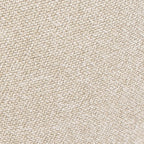 Manueller Relaxsessel Swing mit Fußhocker - Stoffbezug Beige - FURNHOUSE