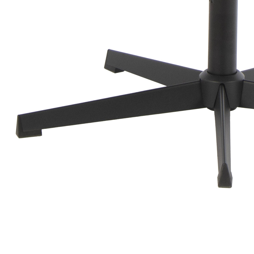 Manueller Relaxsessel Swing mit Fußhocker - Stoffbezug Taupe - FURNHOUSE