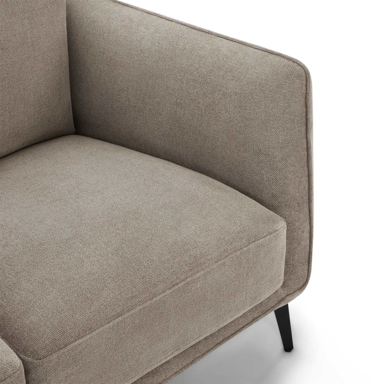 2-Sitzer Sofa Selena Beige - FURNHOUSE