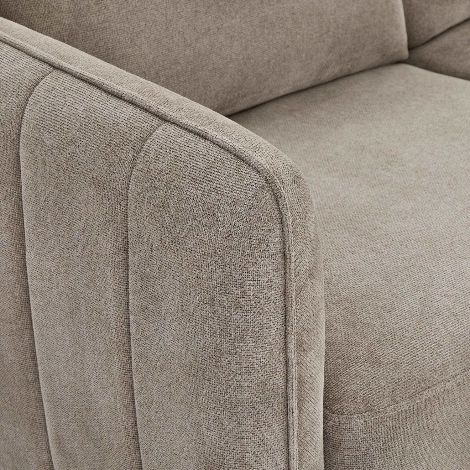 2-Sitzer Sofa Selena Beige - FURNHOUSE
