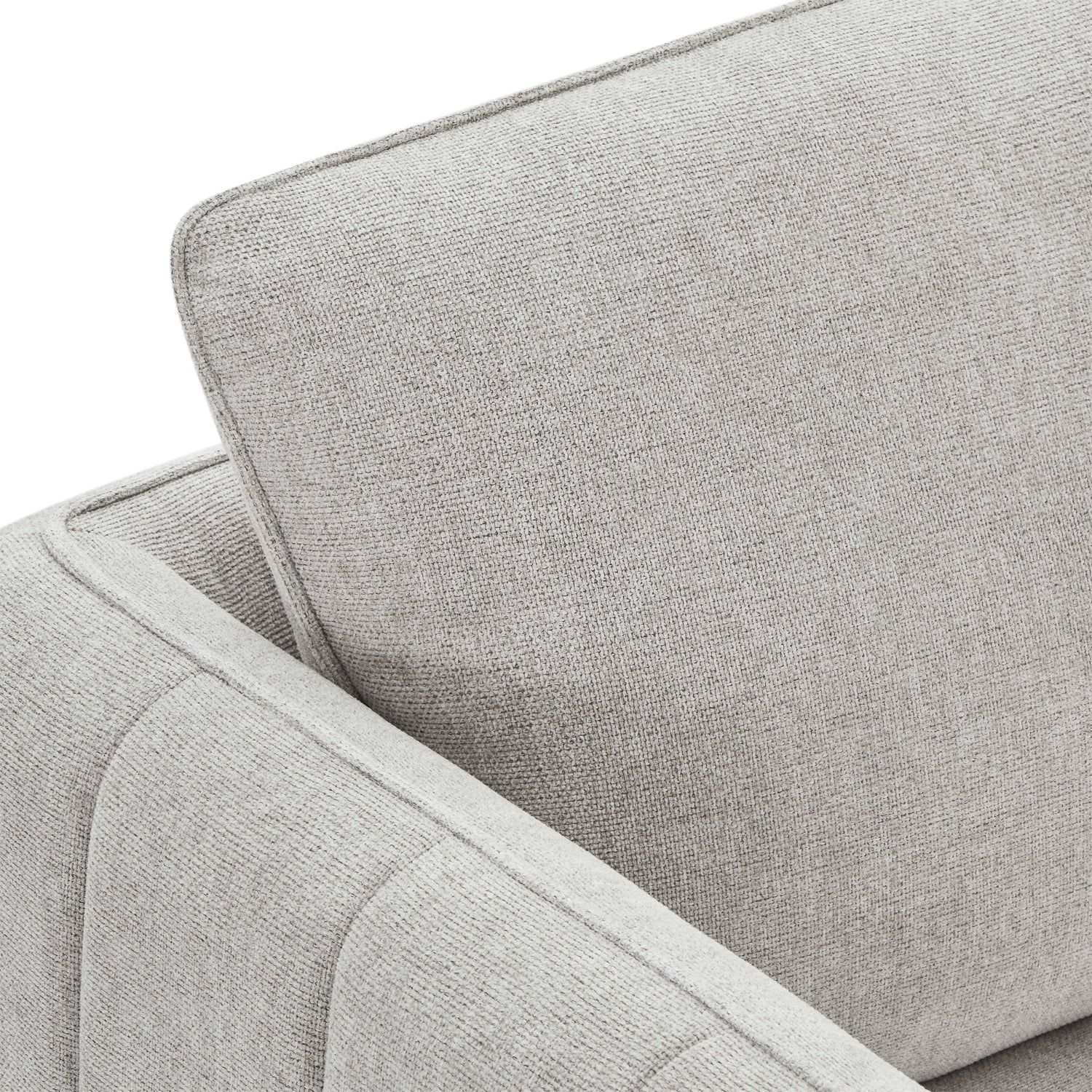 2-Sitzer Sofa Selena Grau - FURNHOUSE