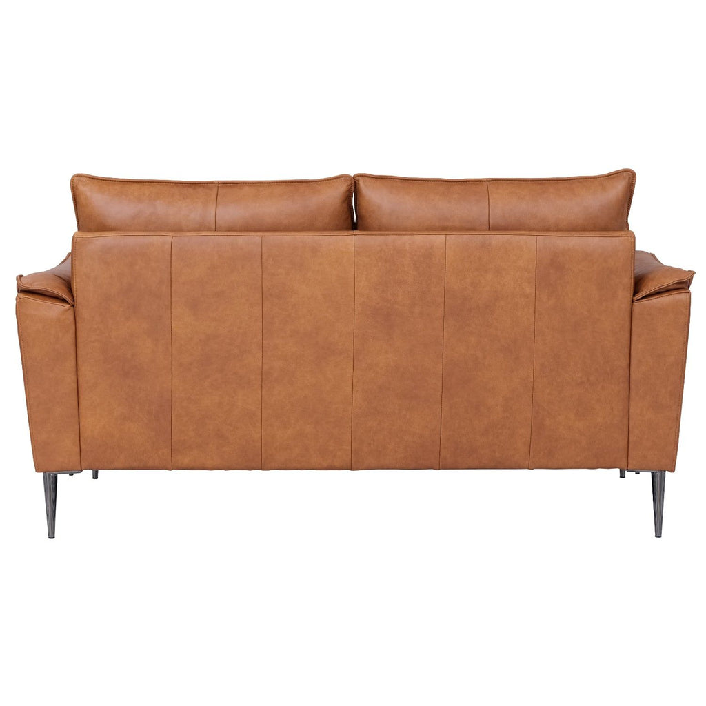 2-Sitzer Sofa Soul Braun - FURNHOUSE
