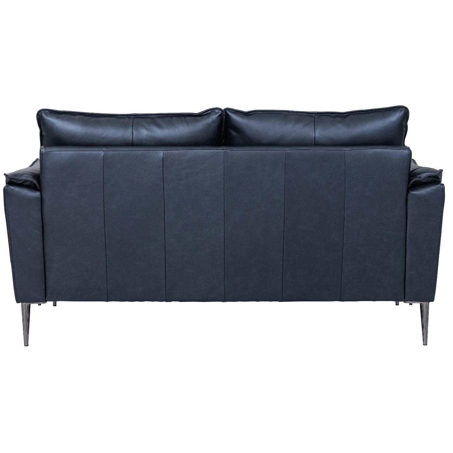 2-Sitzer Sofa Soul Schwarz - FURNHOUSE