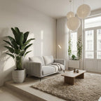 2-Sitzer Sofa - Stoffbezug Grau - FURNHOUSE