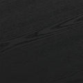 Holzmuster - Svendborg - Eiche Schwarz - IBBE DESIGN