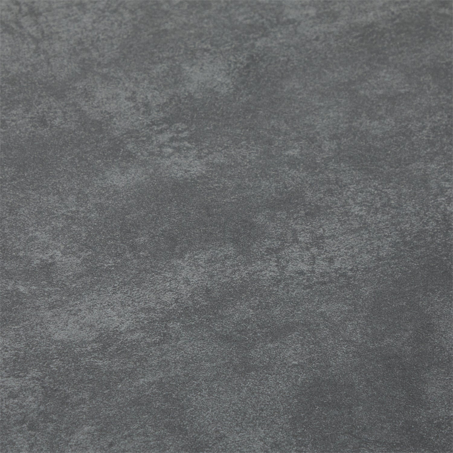 Runder Couchtisch mit Säulenfuß Tango Dunkelgrau Marmoroptik ø45x50 cm - FURNHOUSE