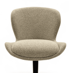 2er Set Esszimmerstühle - Drehbar - Beige - FURNHOUSE