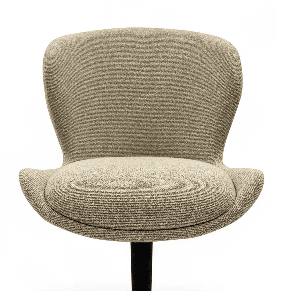 2er Set Esszimmerstühle - Drehbar - Beige - FURNHOUSE