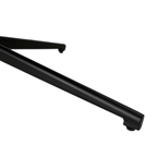 2er Set Esszimmerstühle - Drehbar - Braun - FURNHOUSE