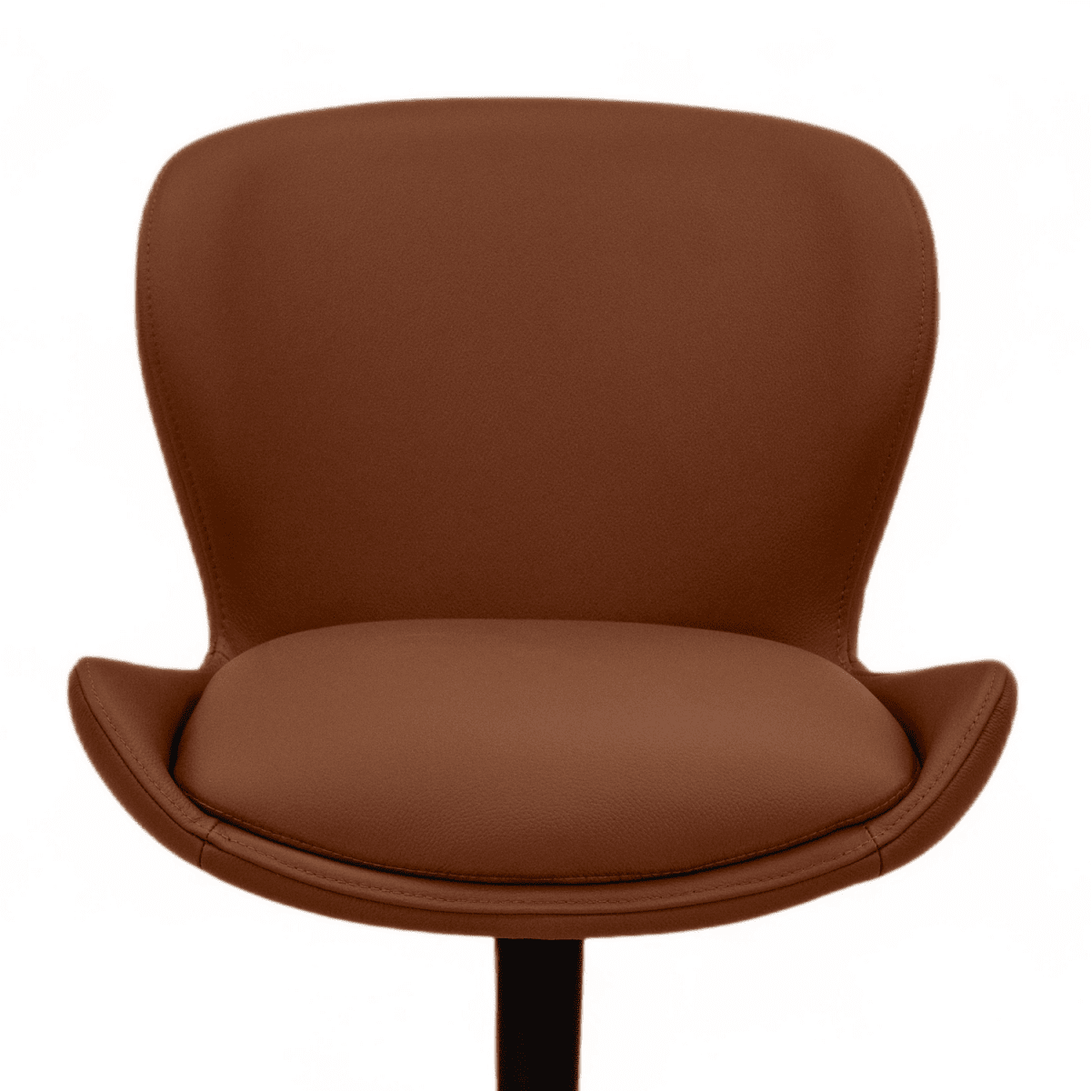 2er Set Esszimmerstühle - Drehbar - Dunkelbraun - FURNHOUSE