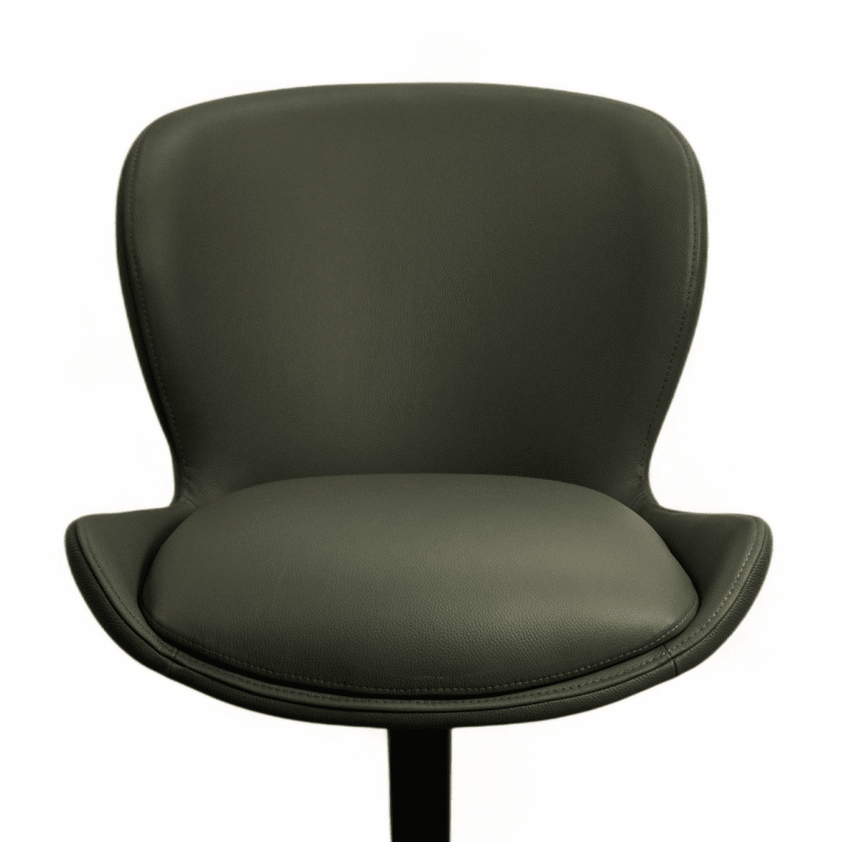 2er Set Esszimmerstühle - Drehbar - Olivgrün - FURNHOUSE