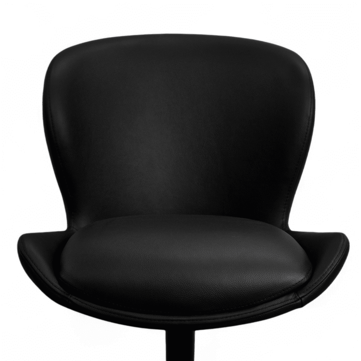 2er Set Esszimmerstühle - Drehbar - Schwarz - FURNHOUSE