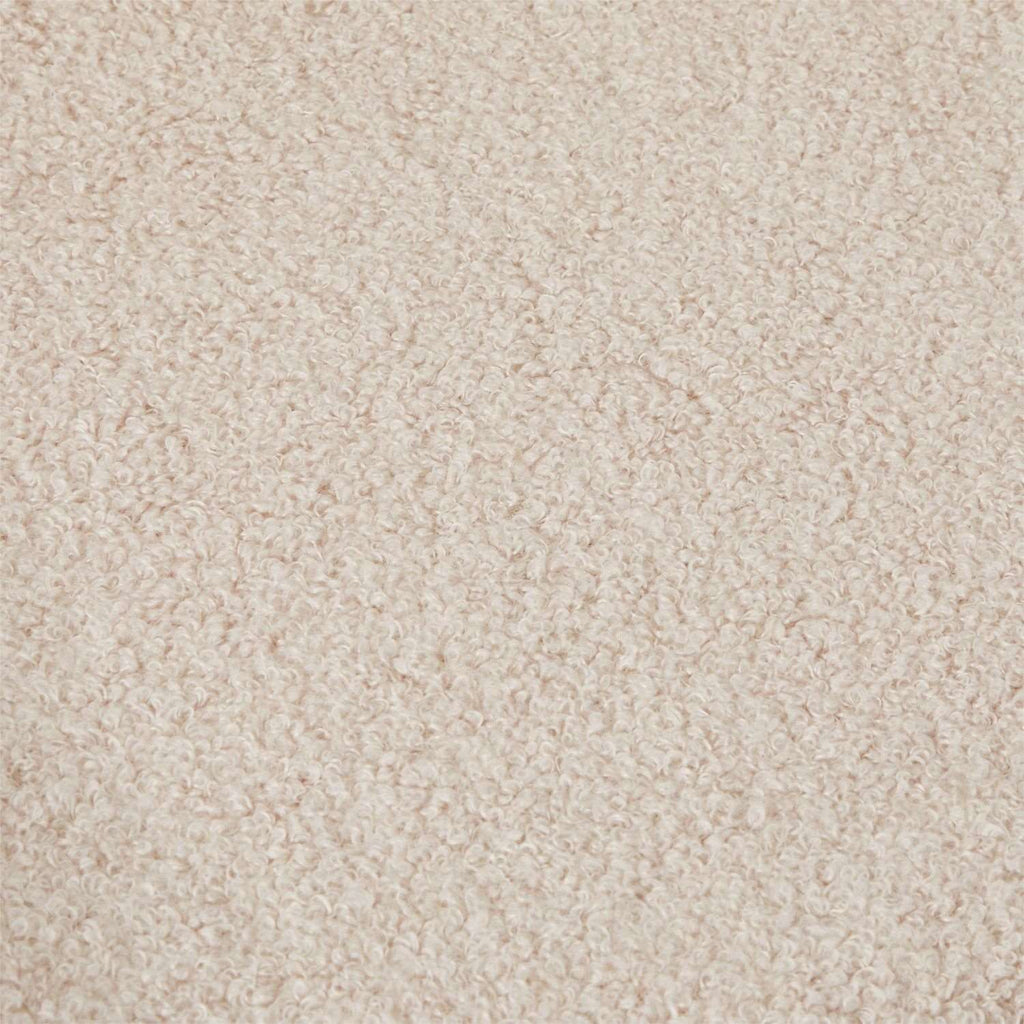 2er Set Polsterstühle Teddy Beige - FURNHOUSE