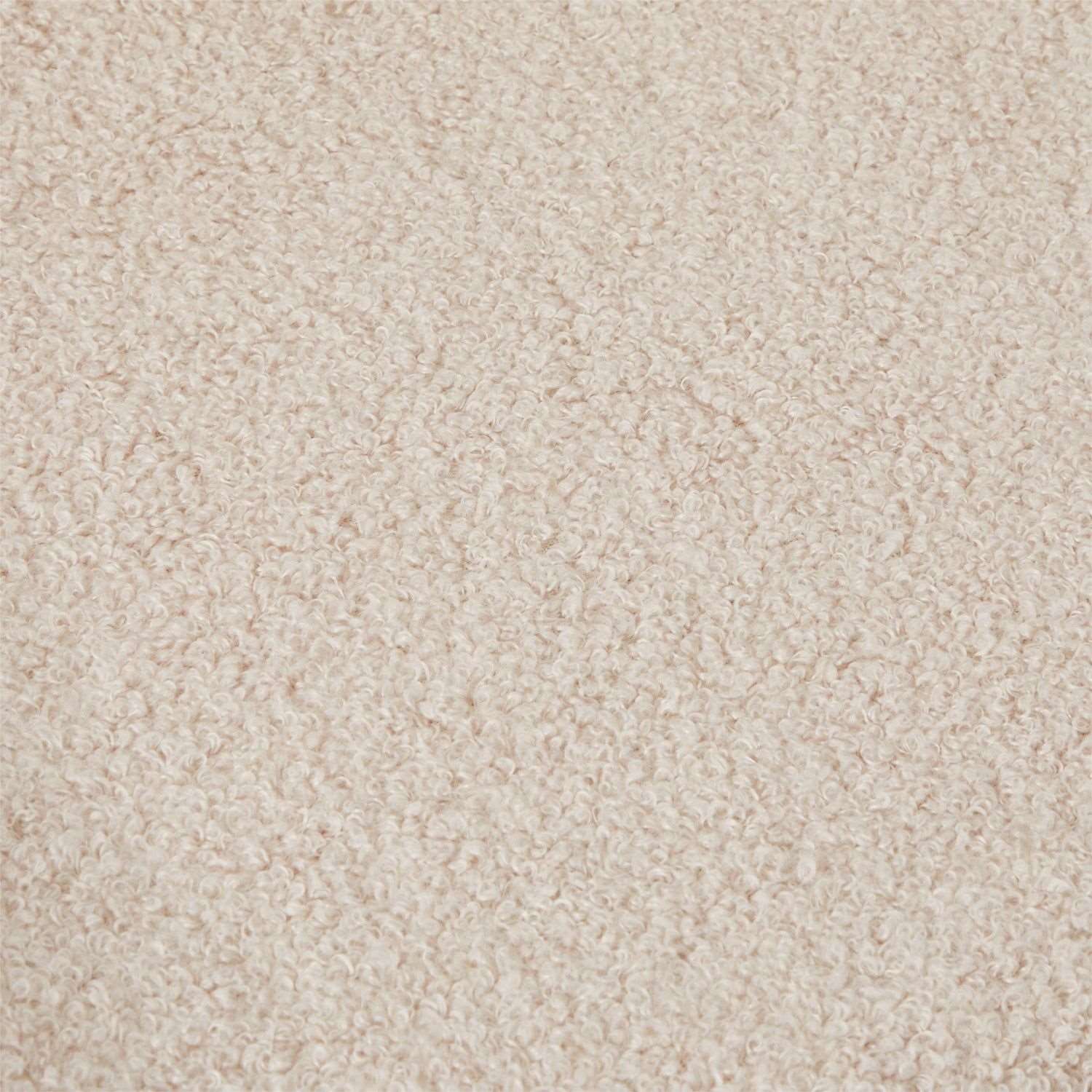 2er Set Polsterstühle Teddy Beige - FURNHOUSE