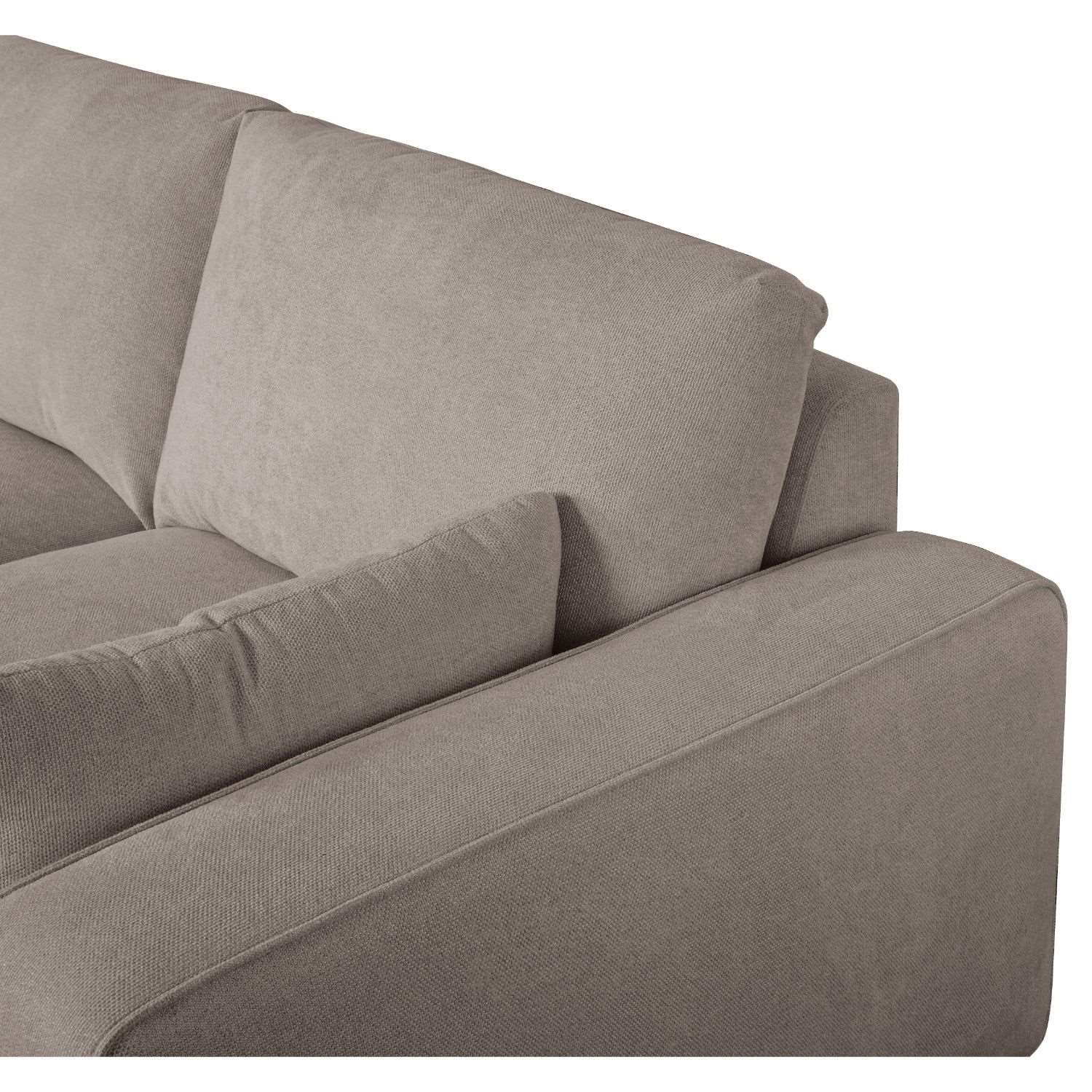 3-Sitzer Ecksofa Links California Sand - FURNHOUSE