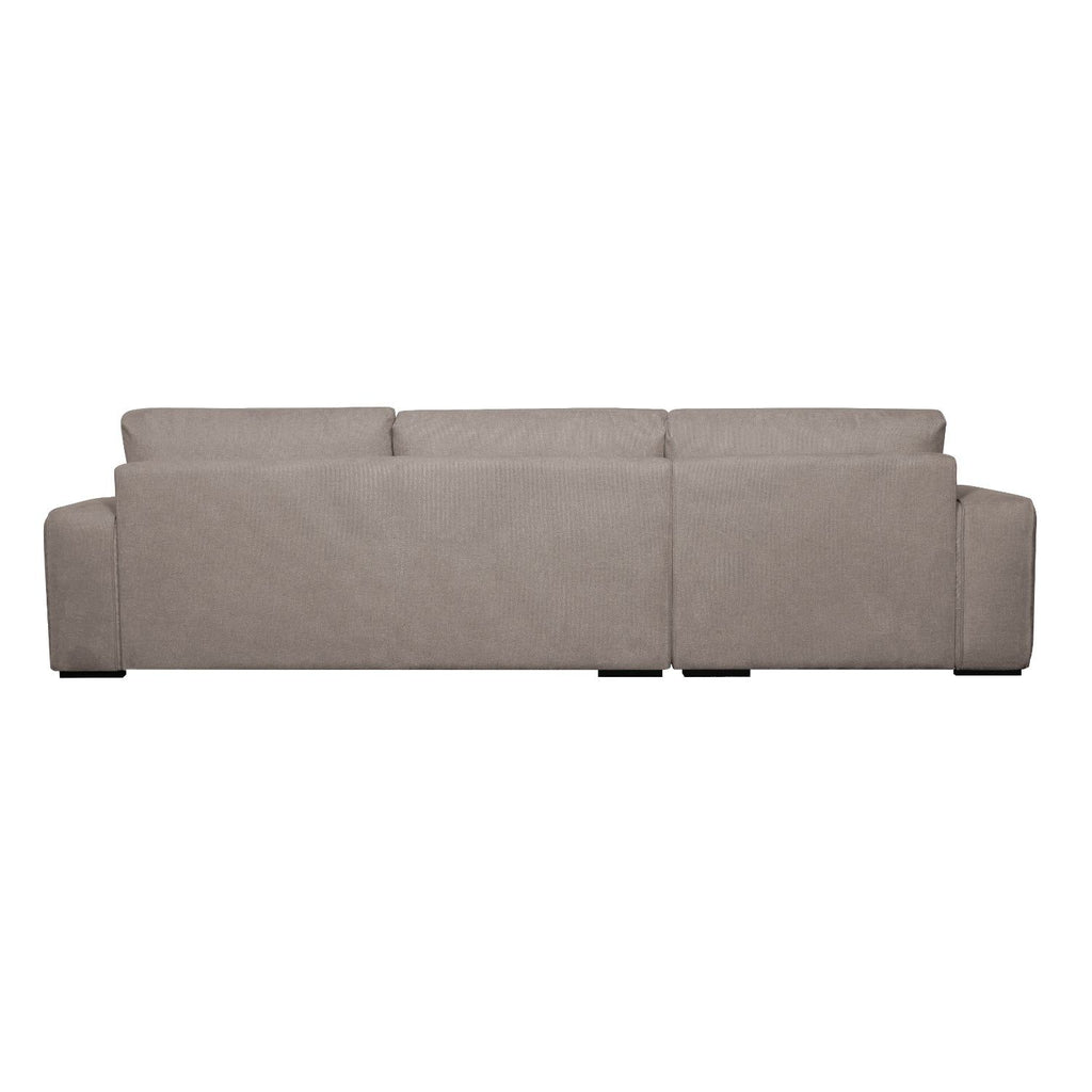 3-Sitzer Ecksofa Links California Sand - FURNHOUSE