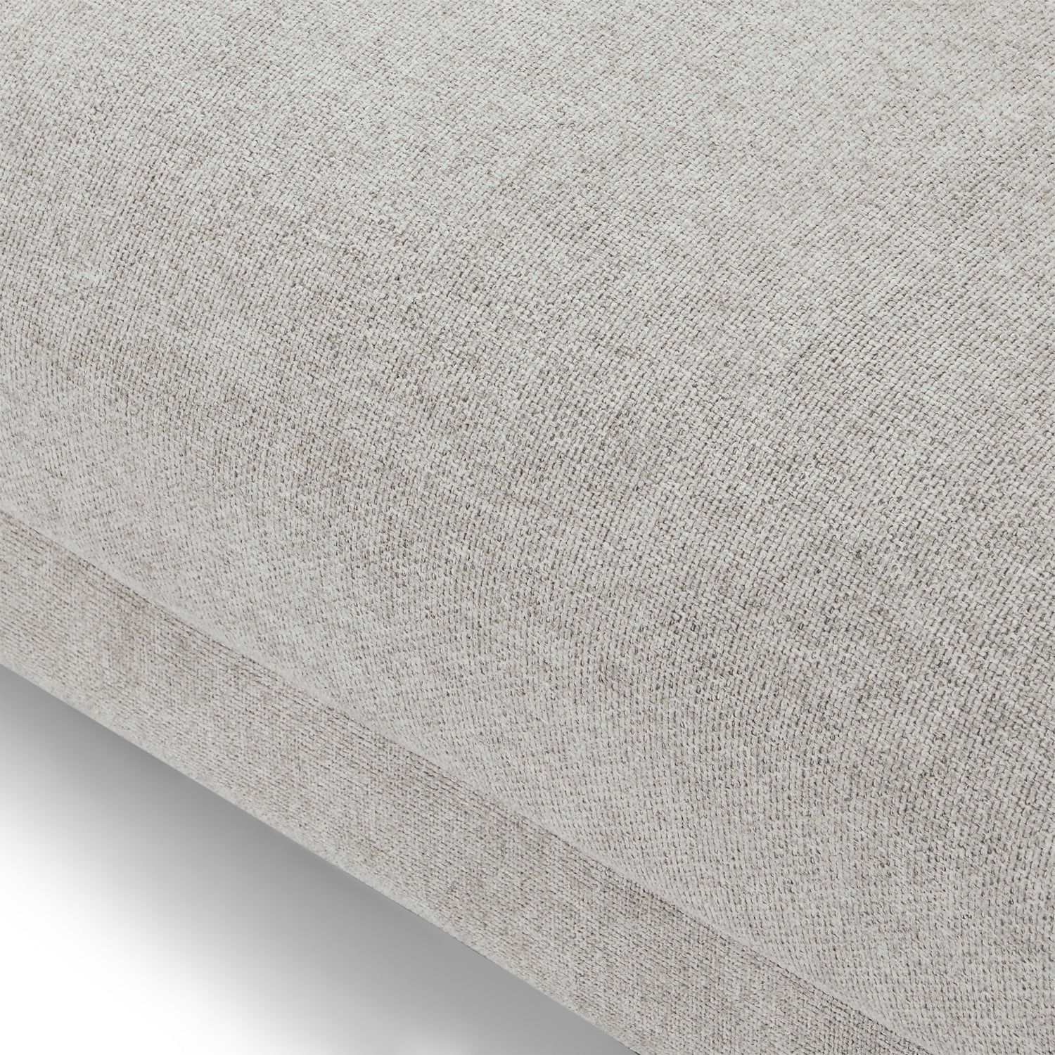 3-Sitzer Ecksofa Links Maggie Grau - FURNHOUSE