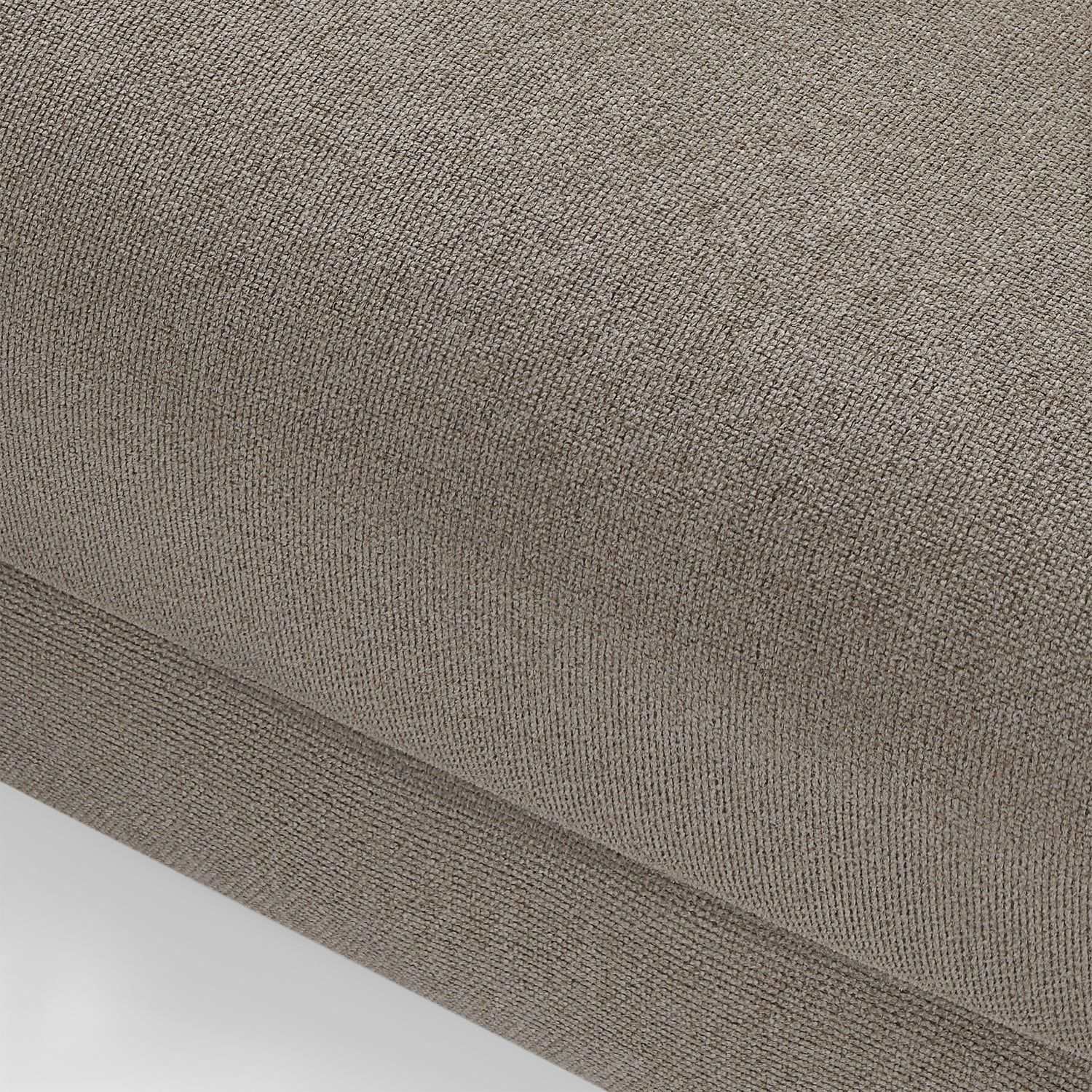 3-Sitzer Ecksofa Rechts Maggie Beige - FURNHOUSE