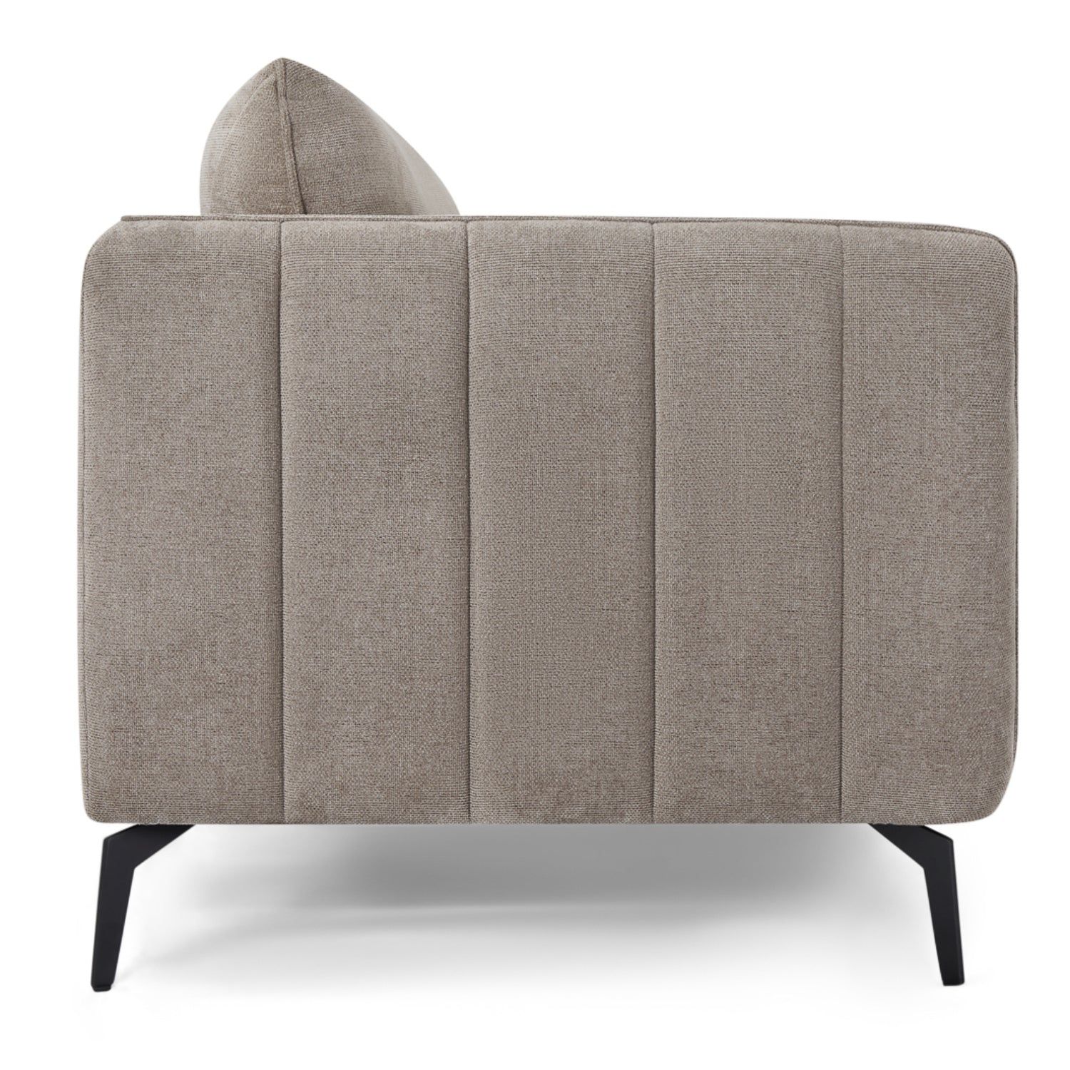 3-Sitzer Sofa Selena Beige - FURNHOUSE