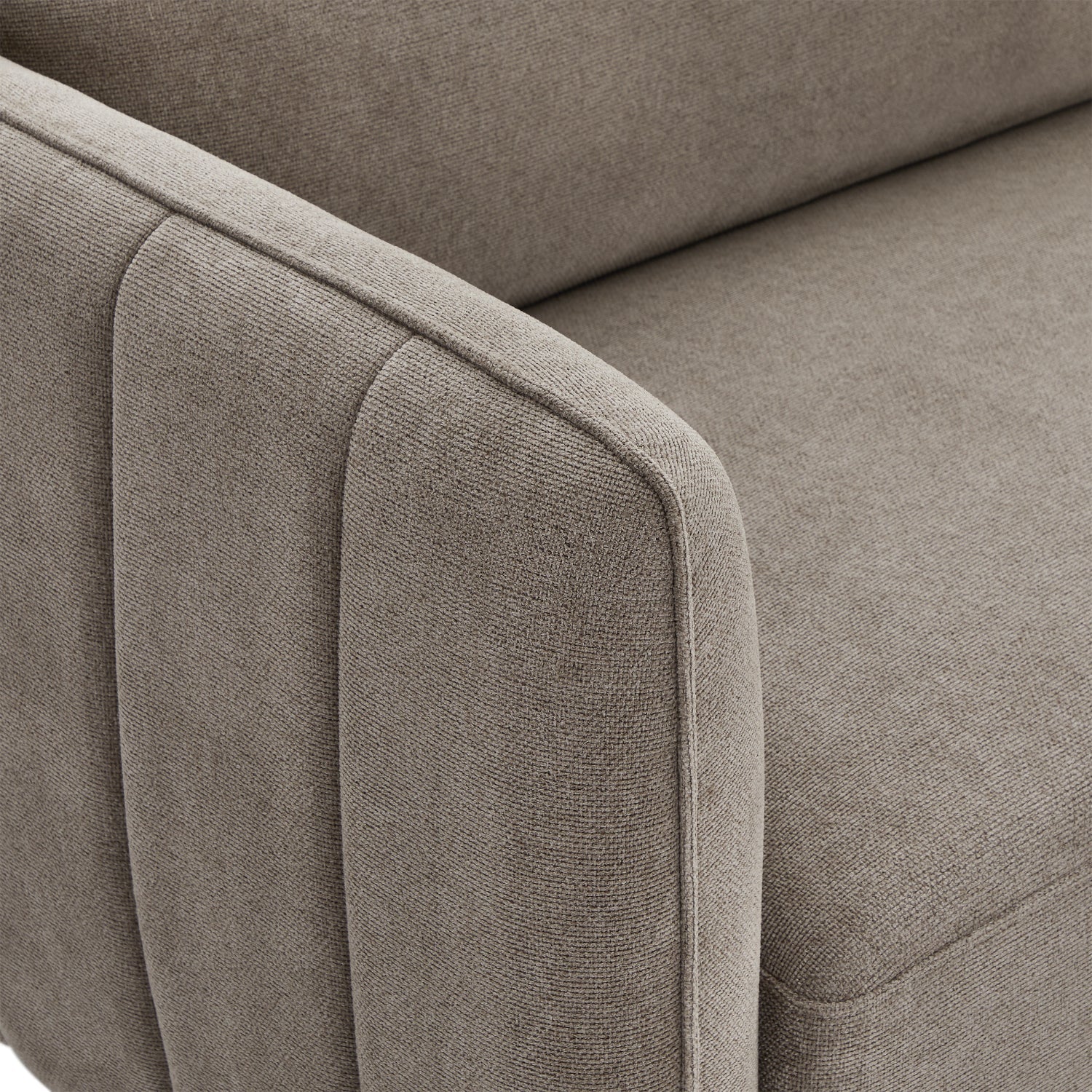 3-Sitzer Sofa Selena Beige - FURNHOUSE