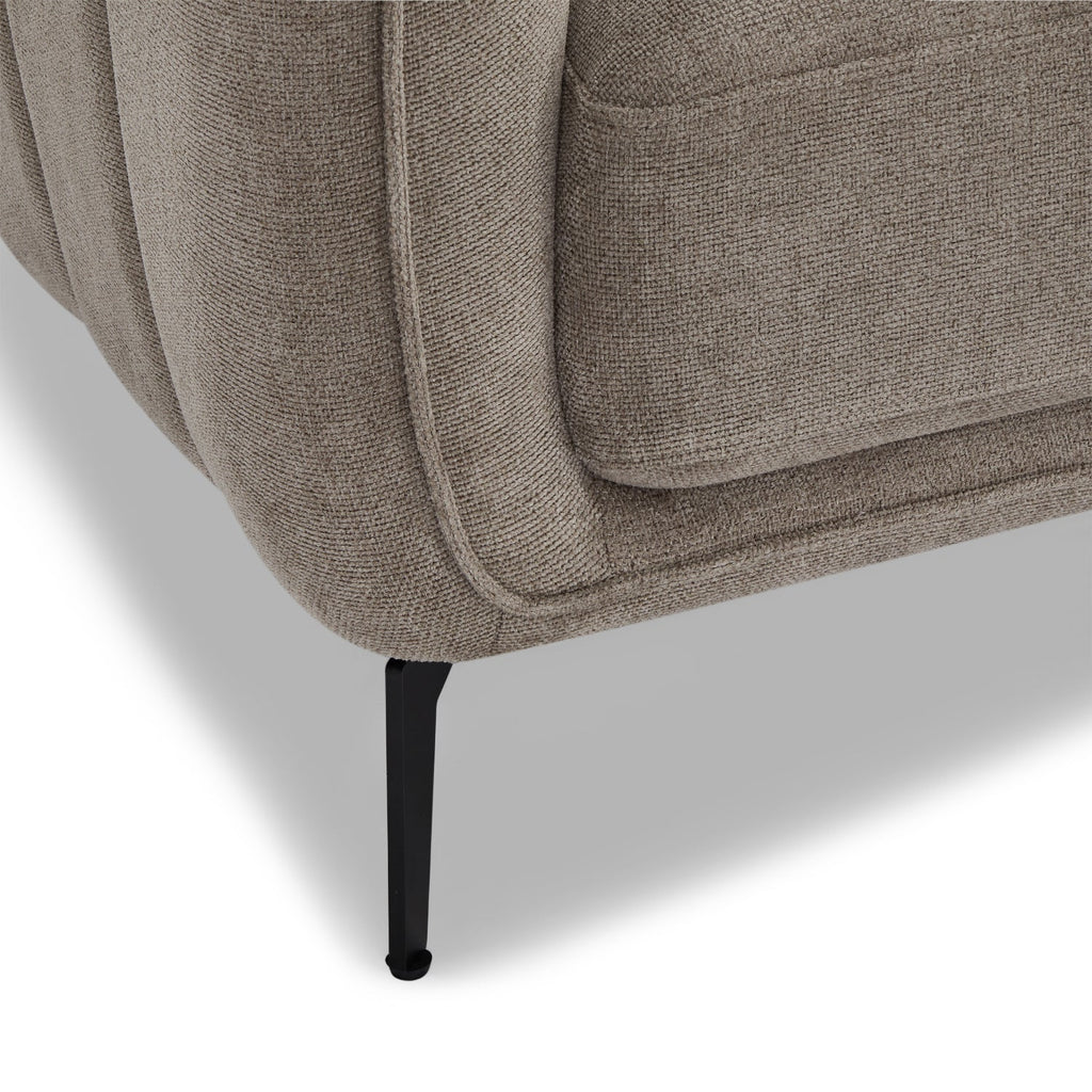 3-Sitzer Sofa Selena Beige - FURNHOUSE