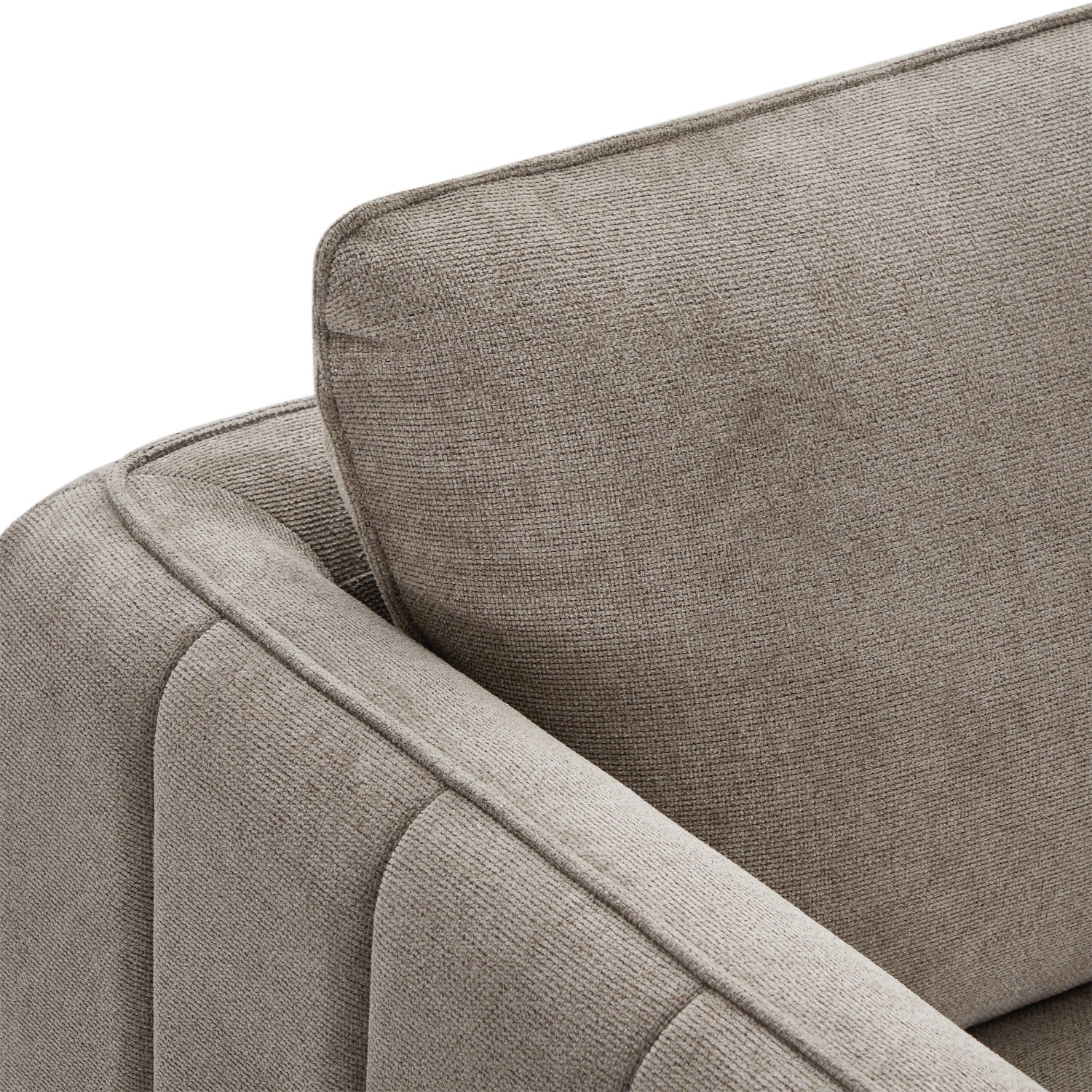 3-Sitzer Sofa Selena Beige - FURNHOUSE