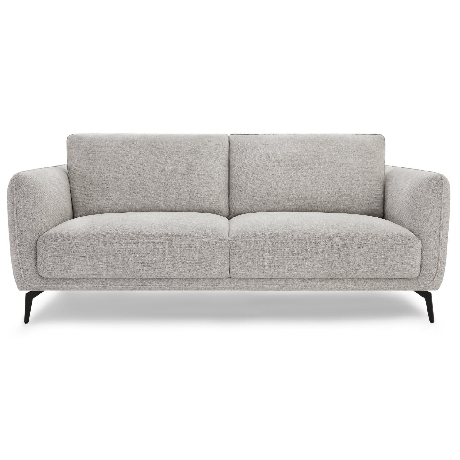 3-Sitzer Sofa Selena Grau - FURNHOUSE