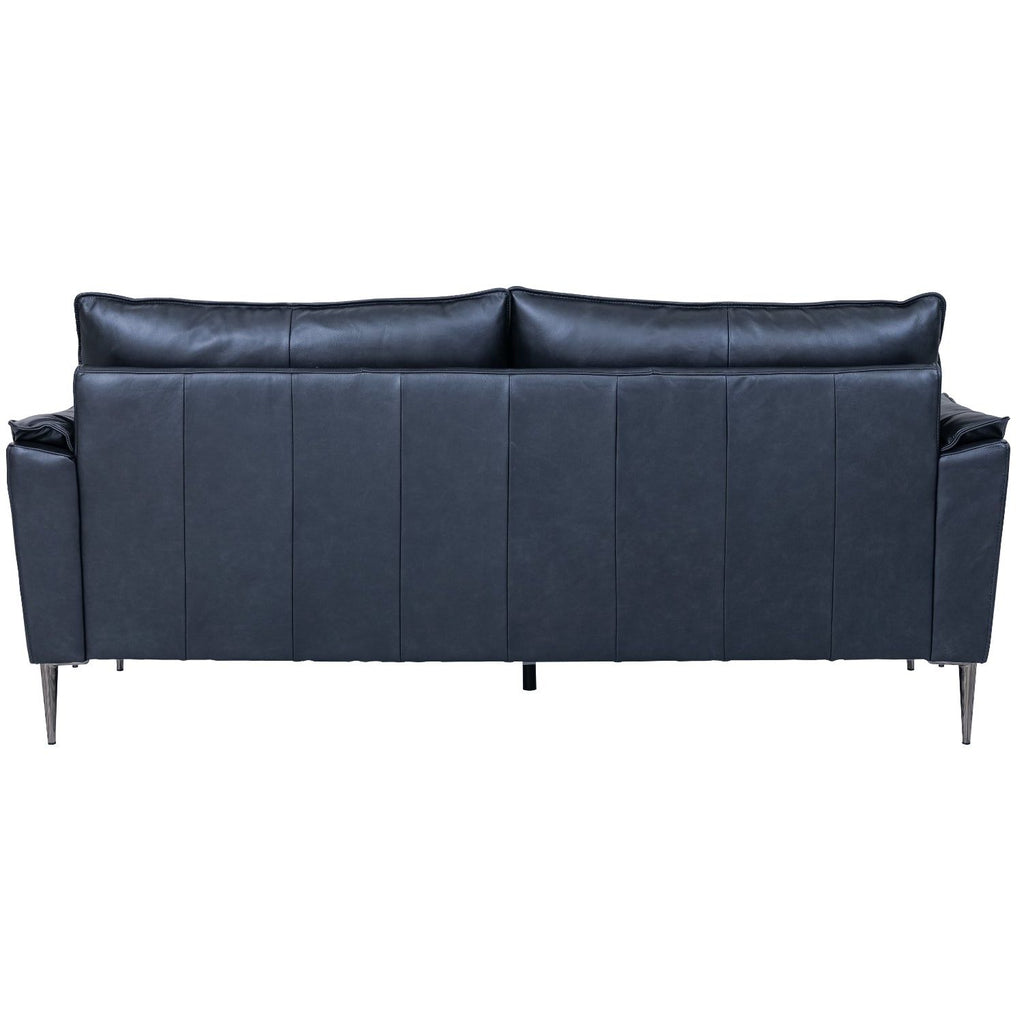 3-Sitzer Sofa Soul Schwarz - FURNHOUSE