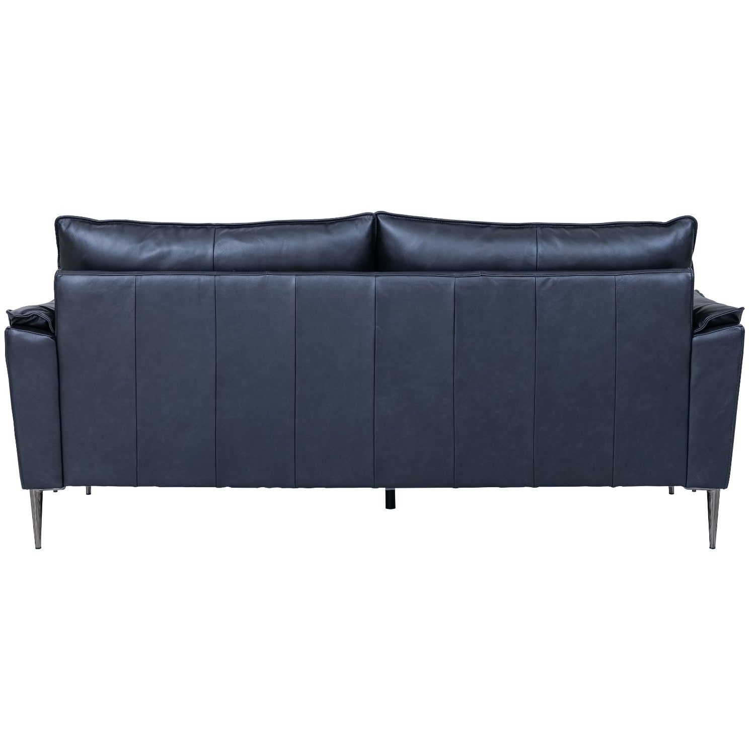 3-Sitzer Sofa Soul Schwarz - FURNHOUSE