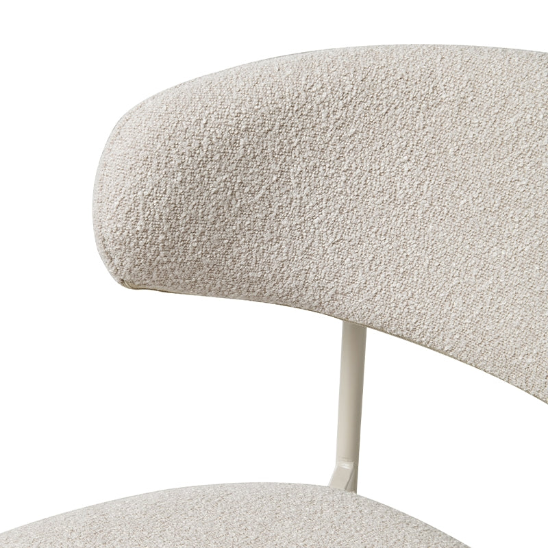 2er Set Polsterstühle Diana Beige - FURNHOUSE