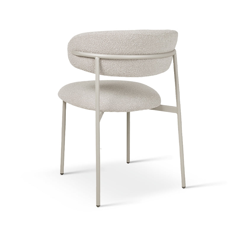 2er Set Polsterstühle Diana Beige - FURNHOUSE