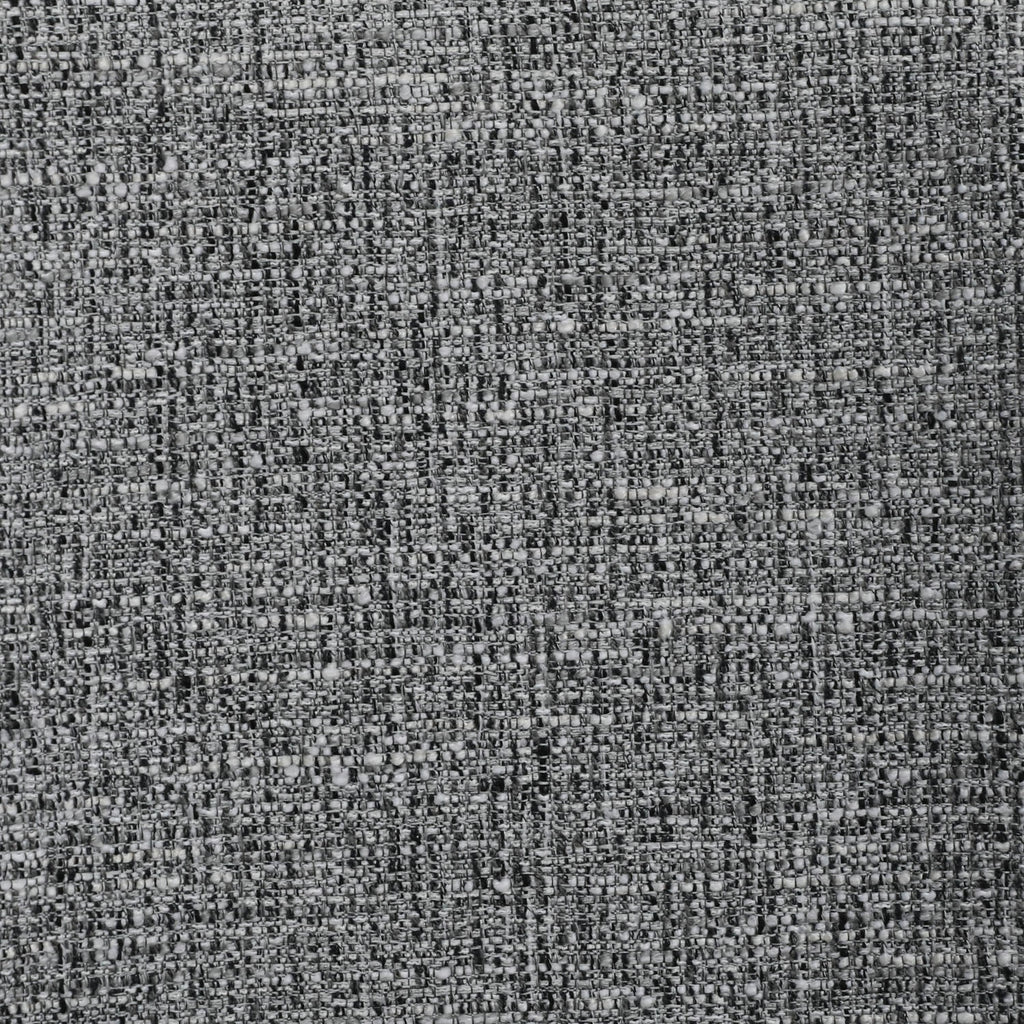 Sofia Esszimmerstühle 2er Set - Bouclé-Stoff Grau