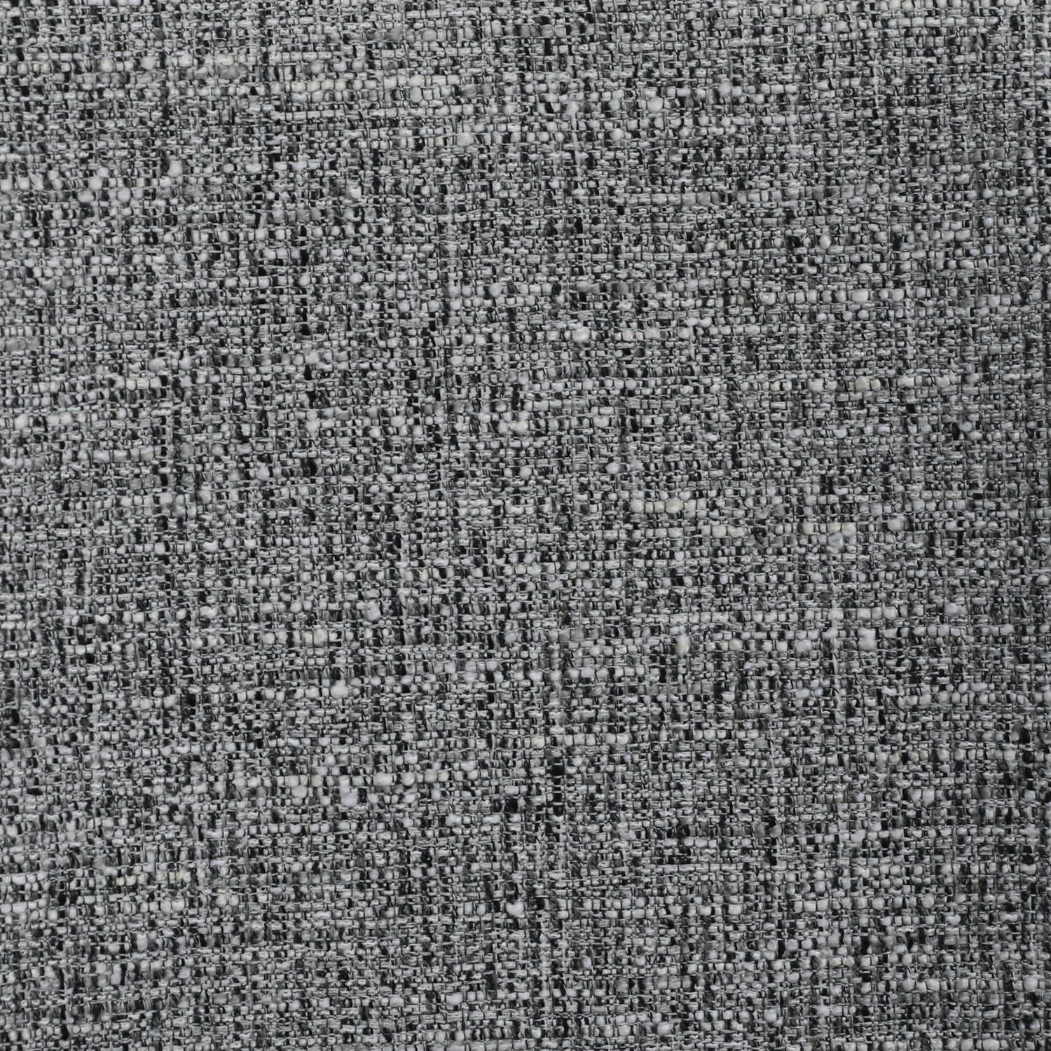 Sofia Esszimmerstühle 2er Set - Bouclé-Stoff Grau