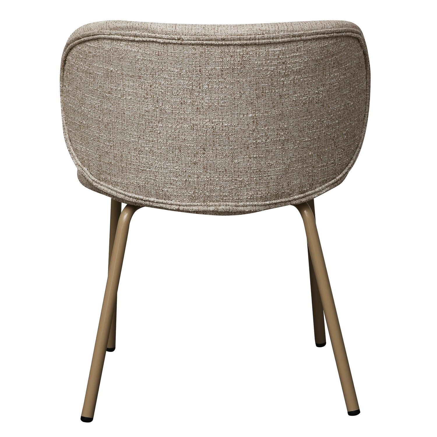 4er Set Esszimmerstühle Nanna - Beige