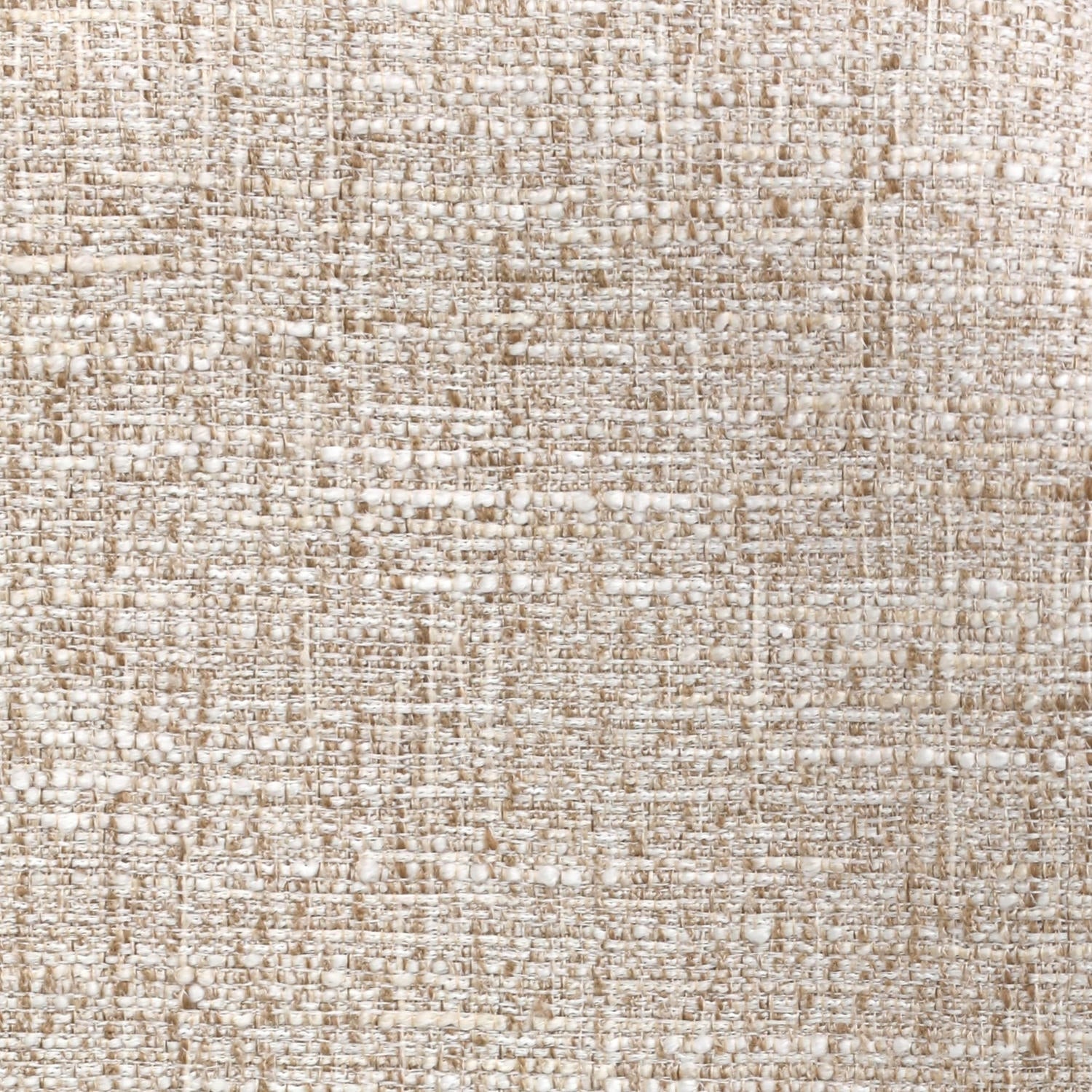 Nanna Esszimmerstühle 2er Set - Bouclé-Stoff Beige