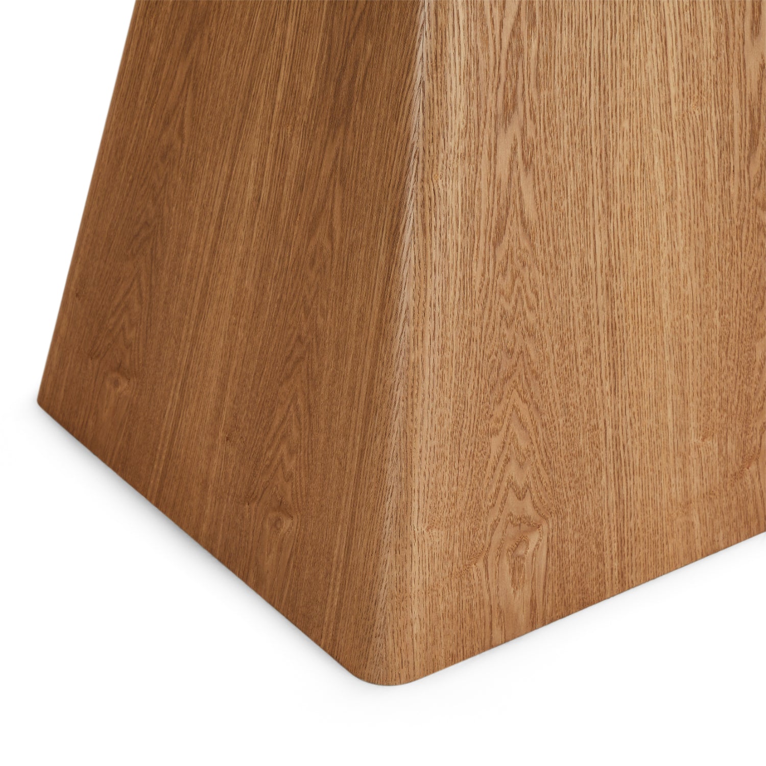 Rechteckiger Essstisch Star Eichefarben 180x90 cm - FURNHOUSE