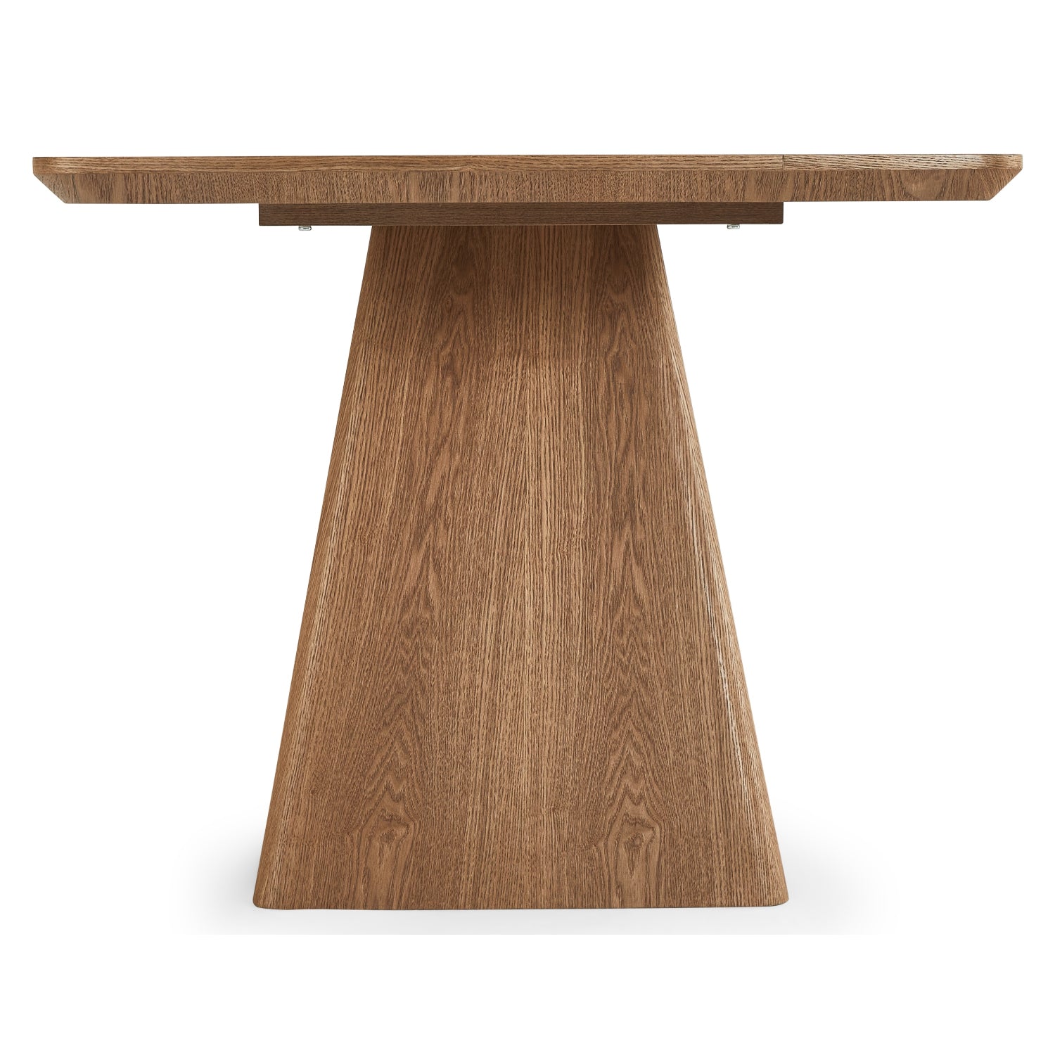 Rechteckiger Essstisch Star Eichefarben 180x90 cm - FURNHOUSE
