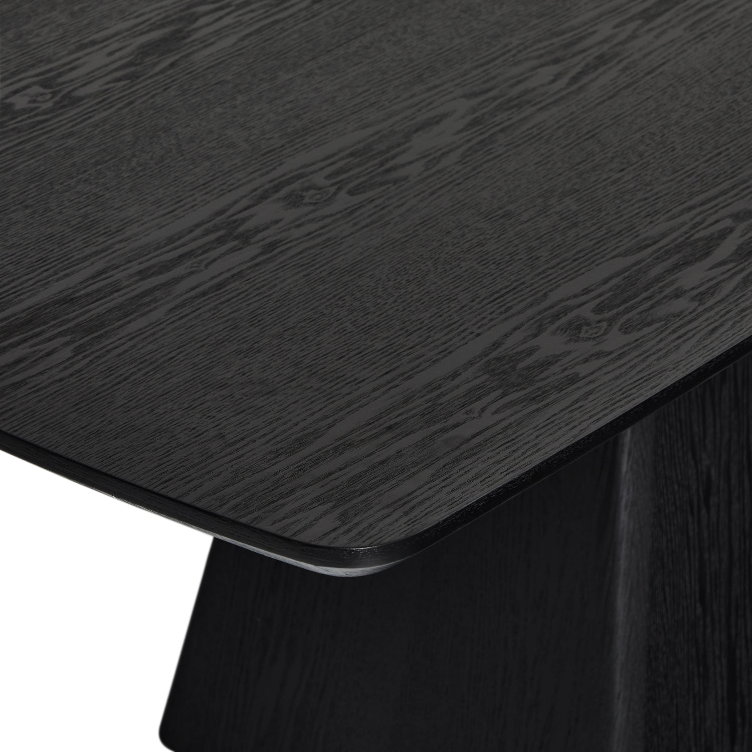 Rechteckiger Essstisch Star Schwarz 180x90 cm - FURNHOUSE