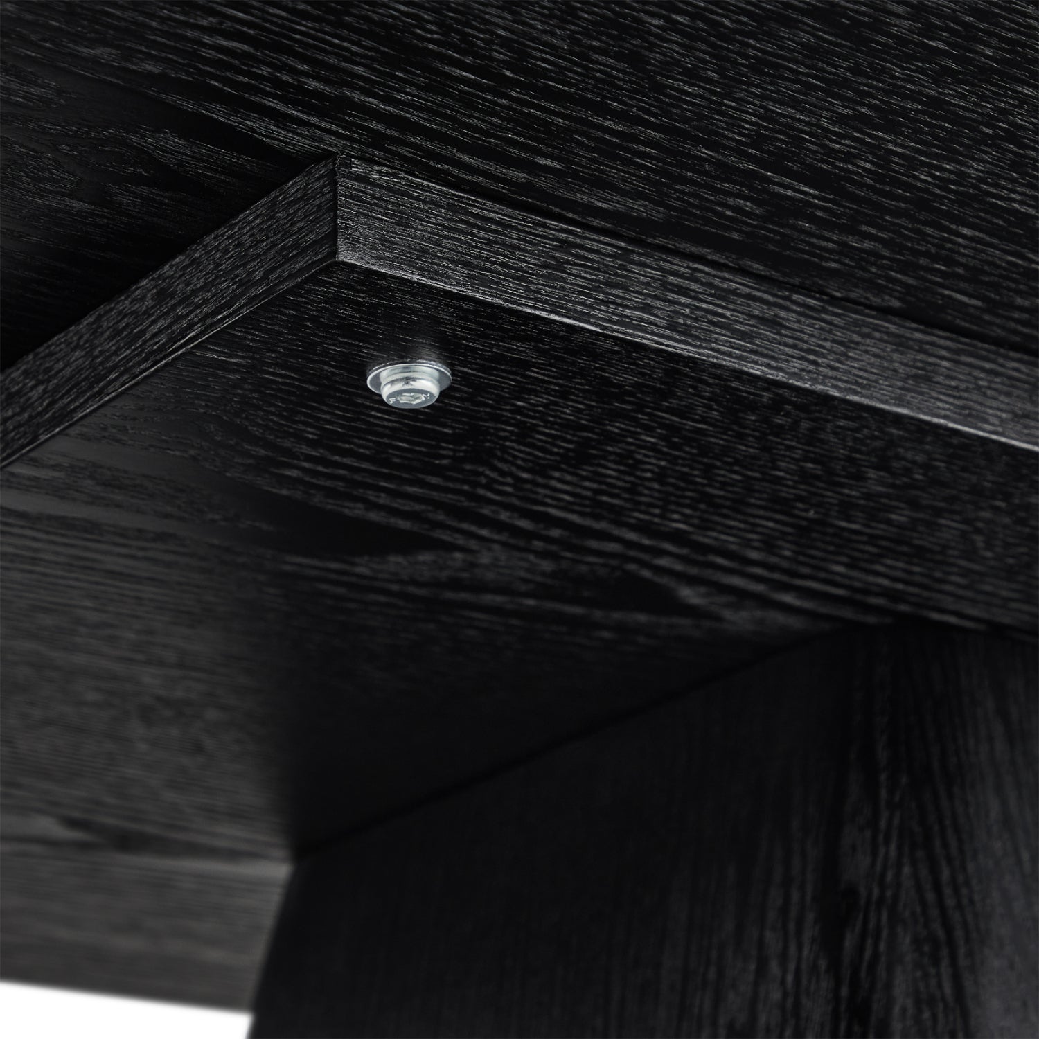 Rechteckiger Essstisch Star Schwarz 180x90 cm - FURNHOUSE