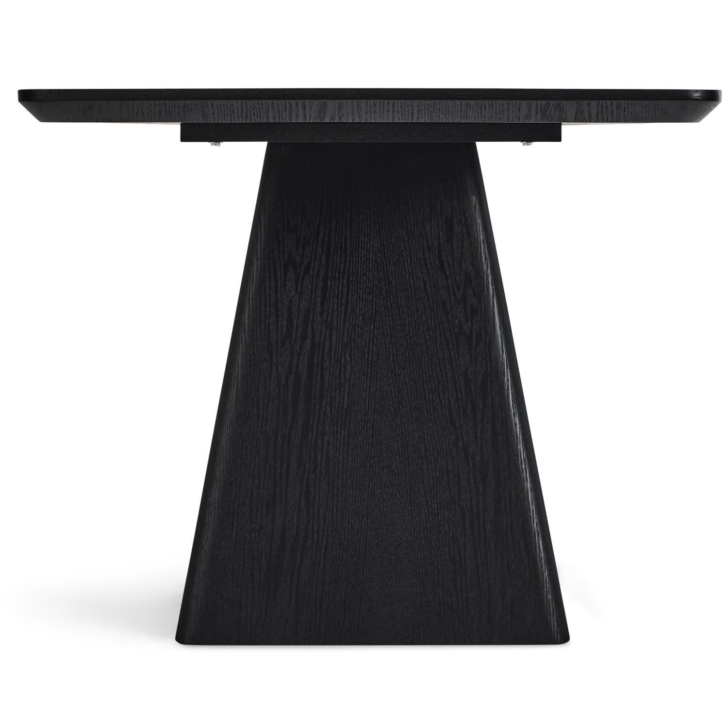 Rechteckiger Essstisch Star Schwarz 180x90 cm - FURNHOUSE