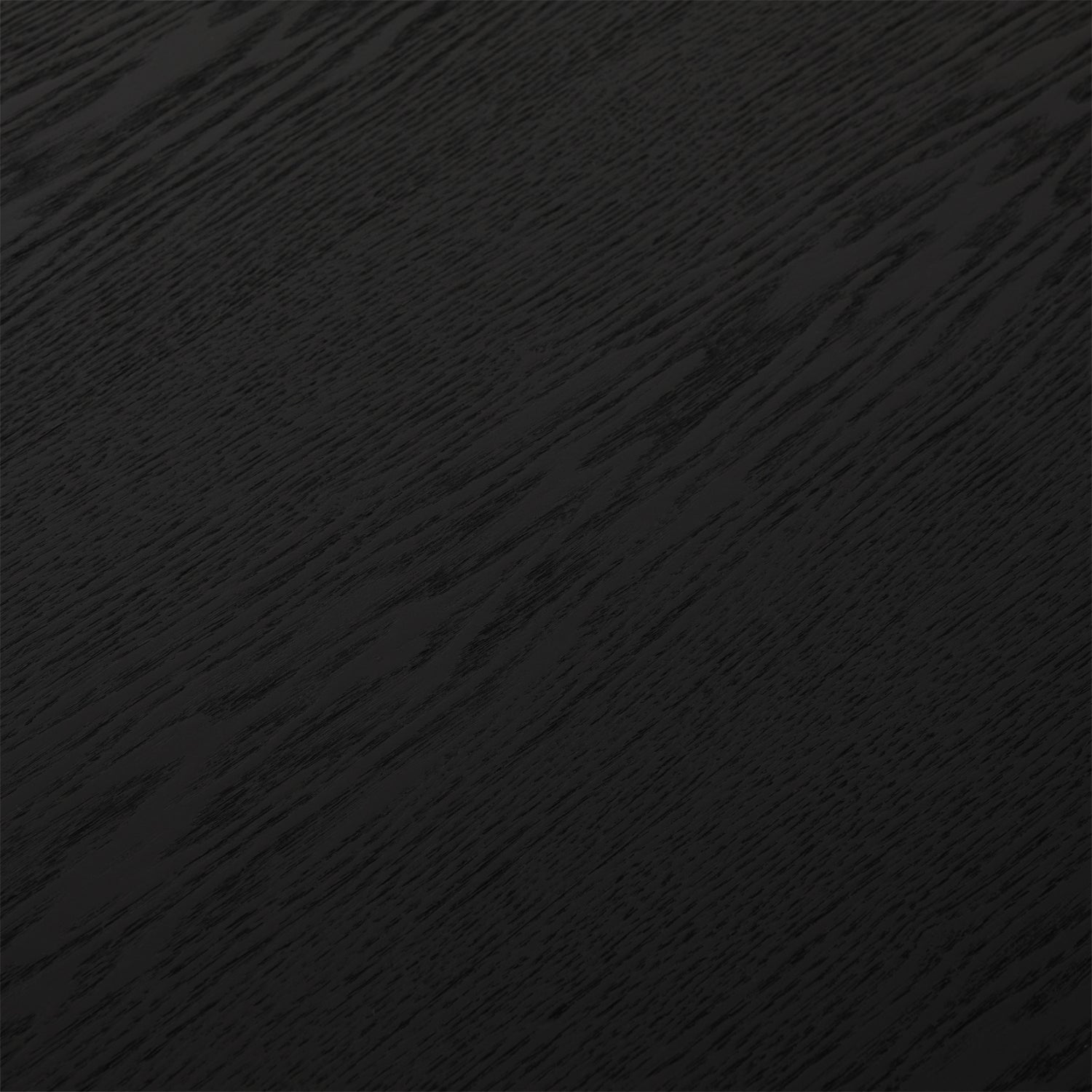 Rechteckiger Essstisch Star Schwarz 180x90 cm - FURNHOUSE