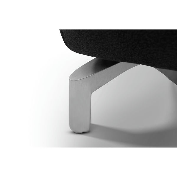 3-Sitzer Elektrisch Relaxsofa Selesta - Schwarz Stoff - FURNHOUSE