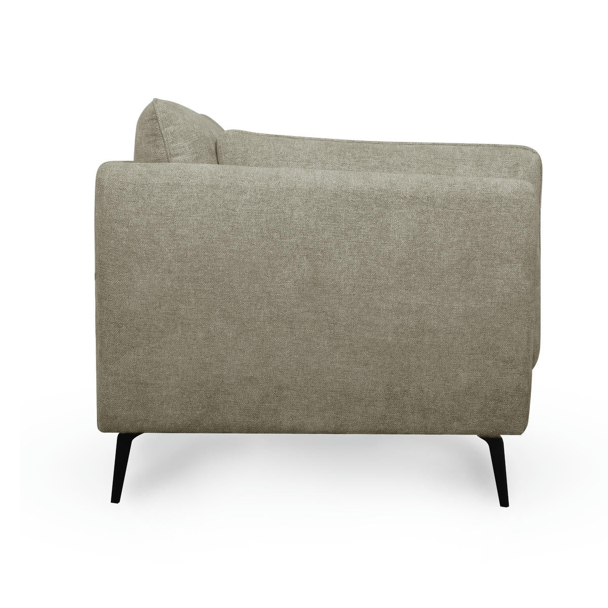 Sessel Bari Beige Stoff - FURNHOUSE